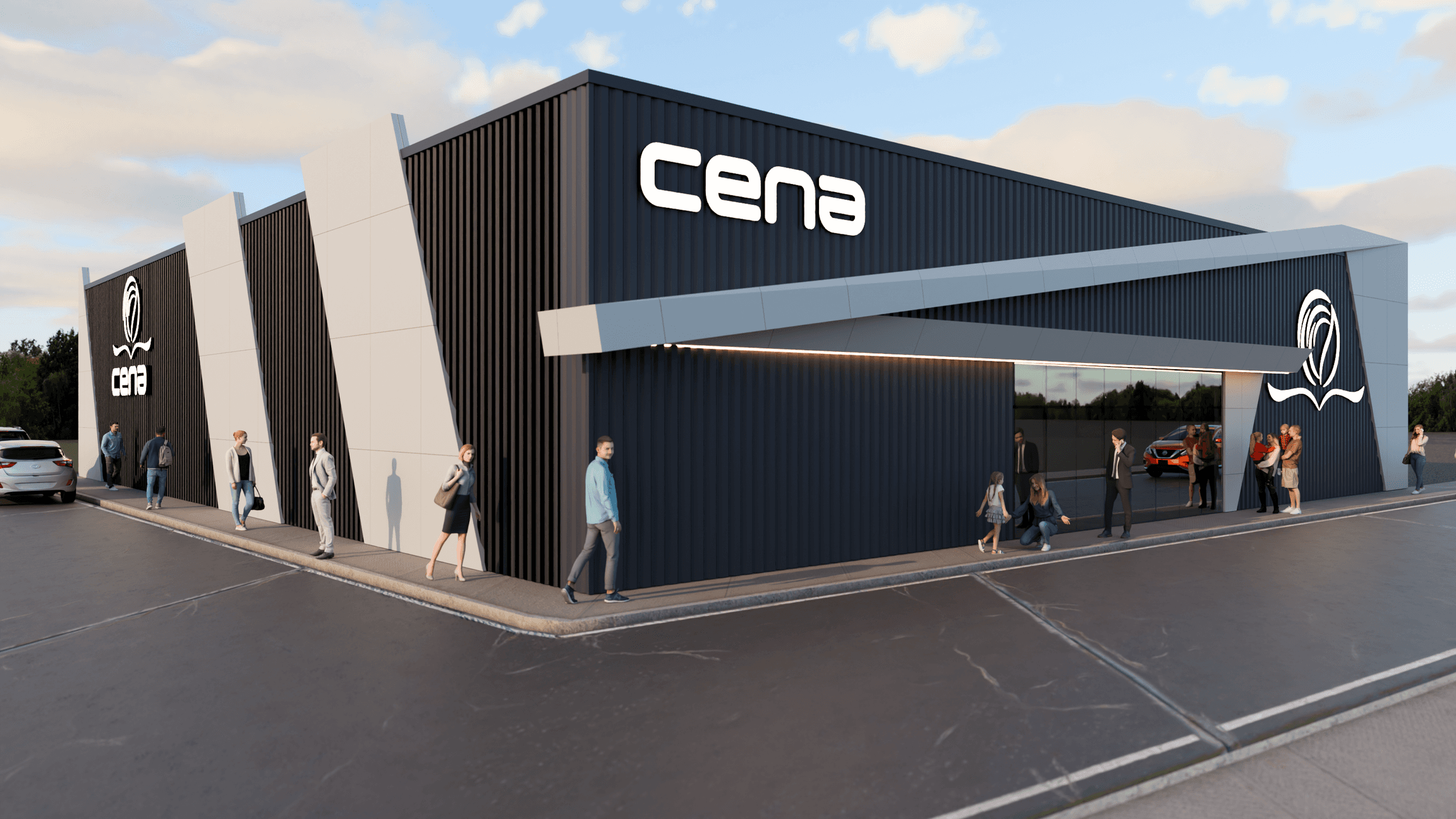 Projeto Templo CENA — Imagem 2