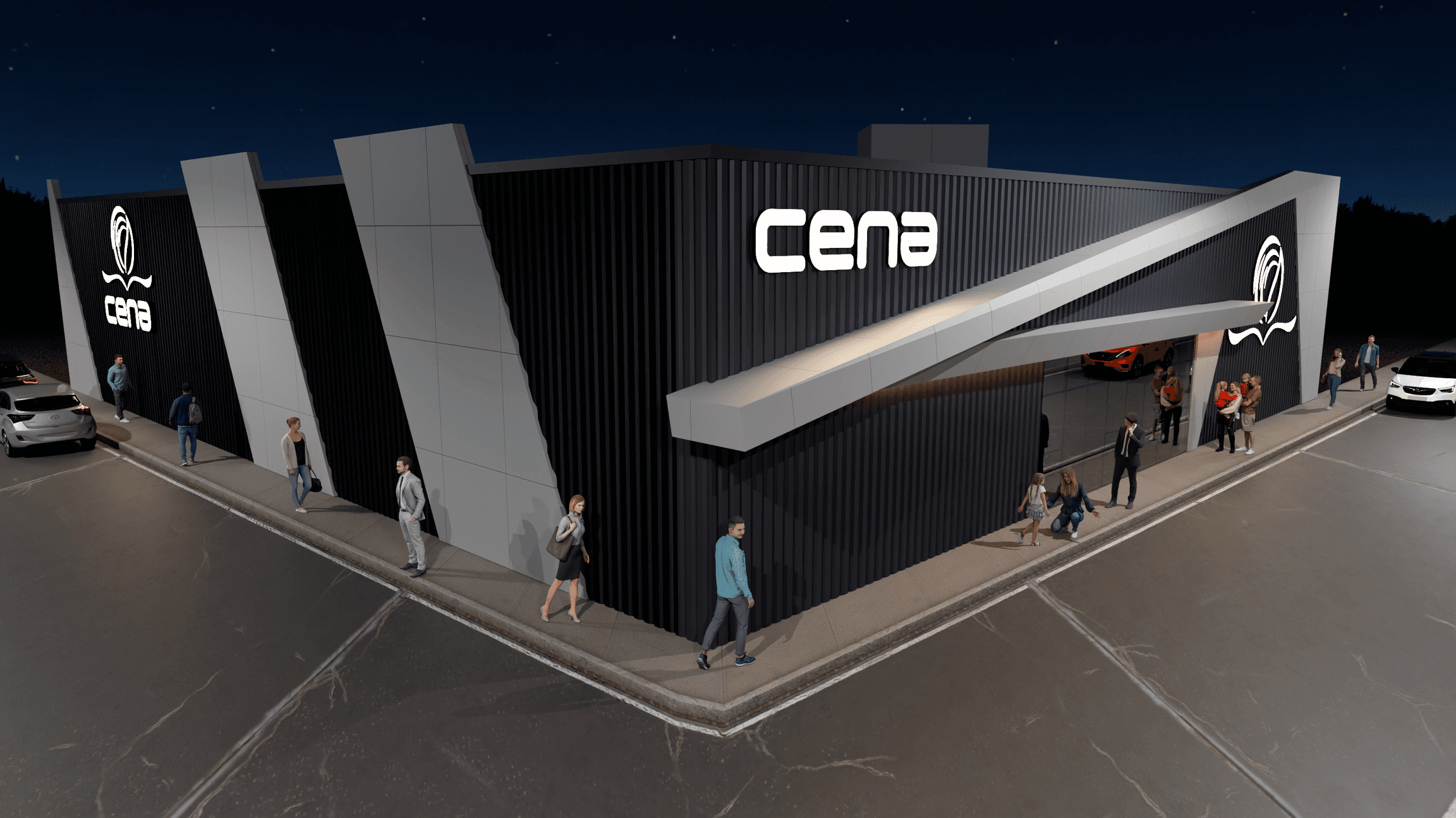 Projeto Templo CENA — Imagem 3