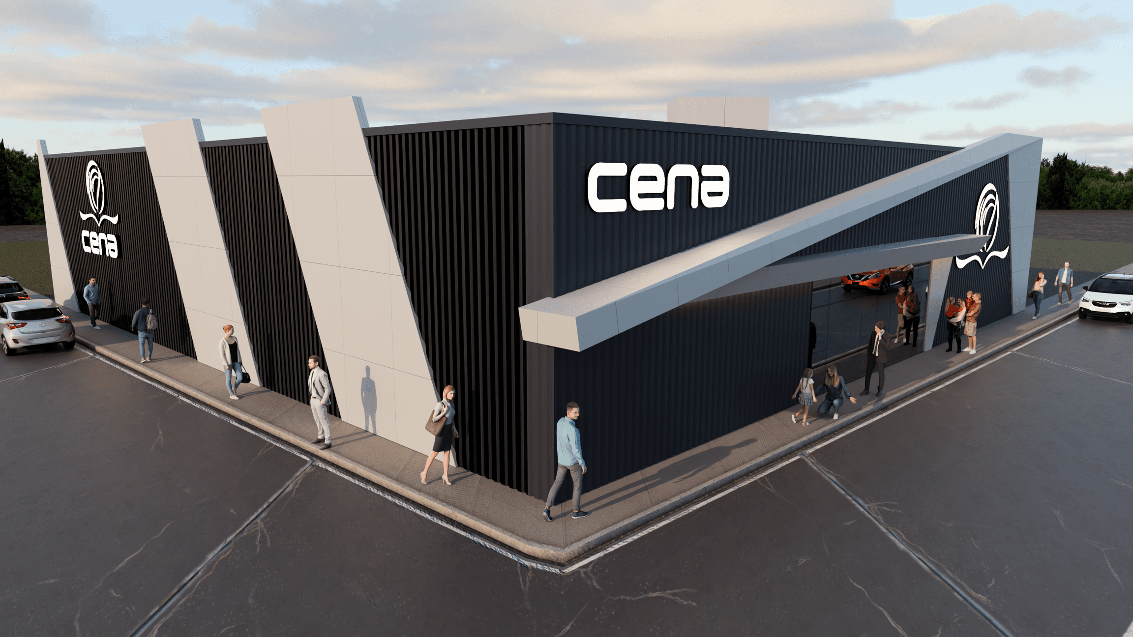Projeto Templo CENA — Imagem 4
